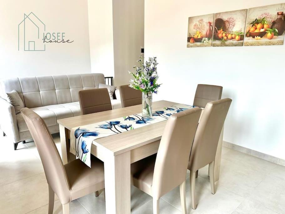 Apartament Josef House Graniti Zewnętrze zdjęcie